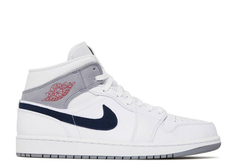 Paris Jordan 1 Mid