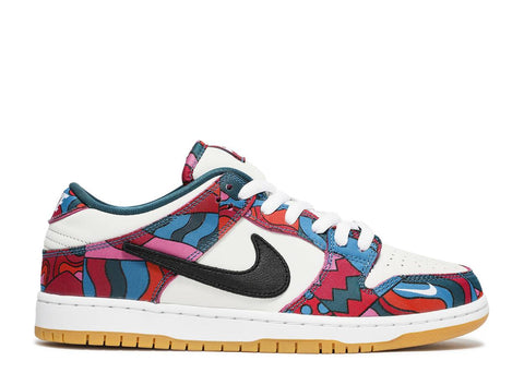 Parra SB Dunk Low
