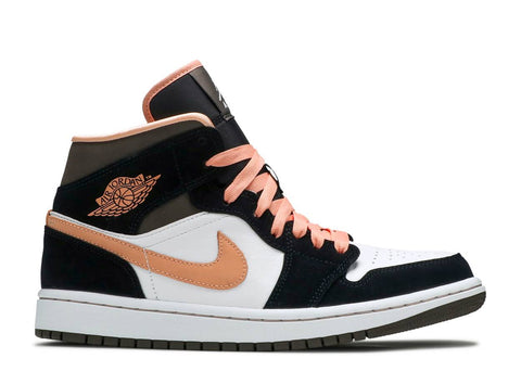 Peach Mocha Jordan 1 Mid
