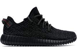 Pirate Black Yeezy 350