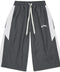 Godspeed Anvil 3QTR Grey Shorts