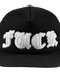 Chrome Hearts Fuck Patch Black Trucker