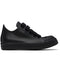 Rick Owens Dark Shadow Black/Black Jumbo Lace Lows