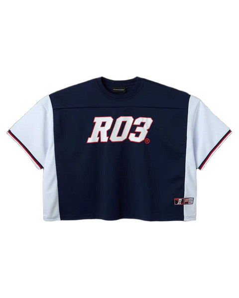 GV Gallery R03 Navy/Red Jersey
