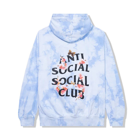 ASSC Kkoch Blue Hoodie