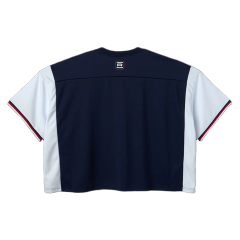 GV Gallery R03 Navy/Red Jersey