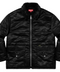 Supreme Quilted Cordura Lined Black Jacket