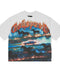 Godspeed Horsepower White Tee