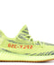 Semi Frozen Yellow Yeezy 350