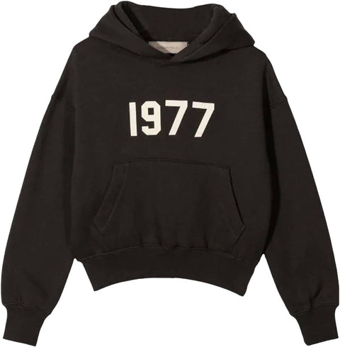Essentials Kids 1977 Iron Hoodie