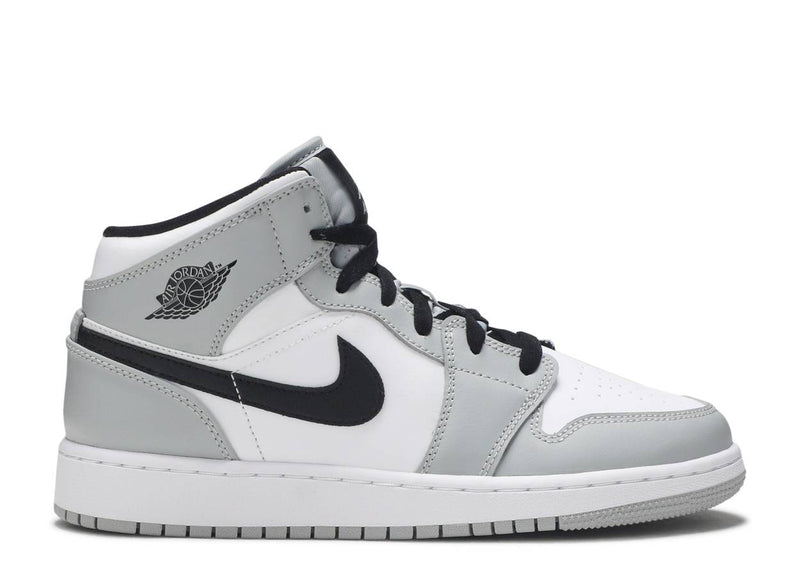 Smoke Grey Jordan 1 Mid