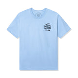 ASSC Mind Games Blue Tee