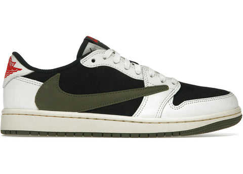 Travis Scott Olive 1 Low