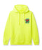 ASSC 5:44 AM Neon Yellow Hoodie