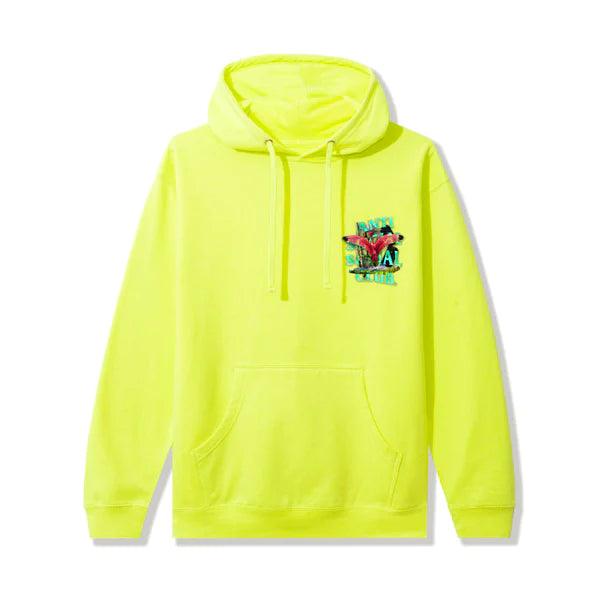 ASSC 5:44 AM Neon Yellow Hoodie