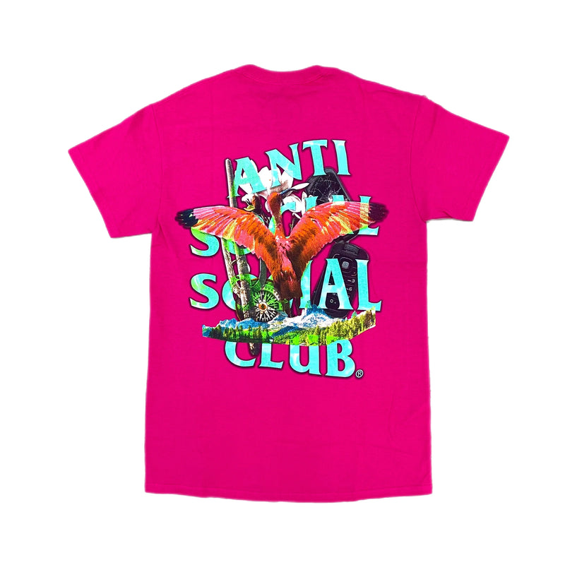 ASSC 5:44 AM Pink Tee