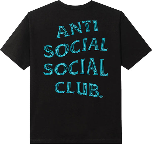 ASSC Braking Point Black Tee