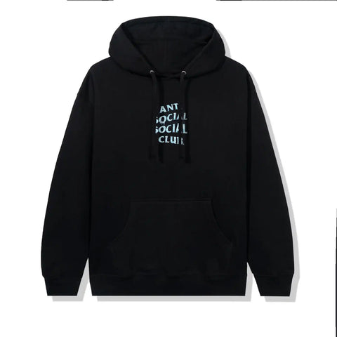 ASSC Cold Sweats Black Hoodie