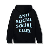 ASSC Cold Sweats Black Hoodie