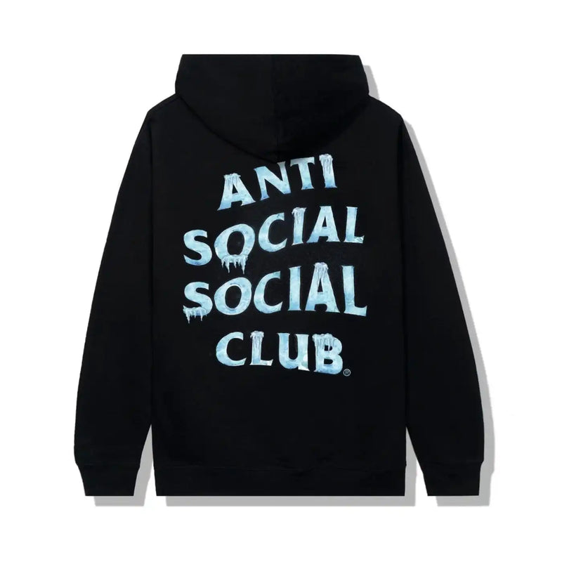 ASSC Cold Sweats Black Hoodie