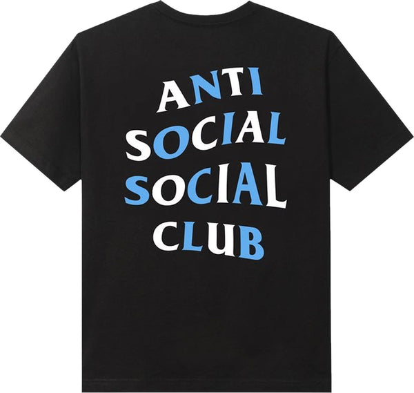 ASSC Definition Black Tee