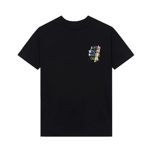 ASSC Dissociative Black Tee