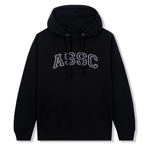 ASSC Early Decision Black Hoodie