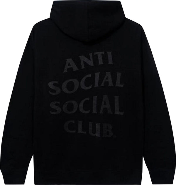 ASSC Early Decision Black Hoodie