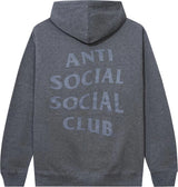 ASSC Early Decision Grey Hoodie