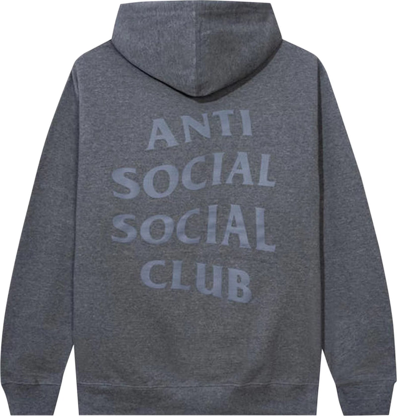 Assc Early Decision Grey Hoodie