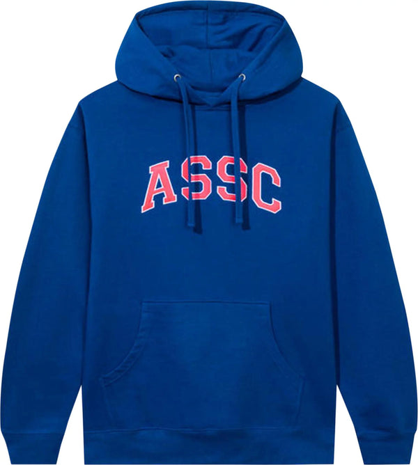 ASSC Early Decision Blue Hoodie