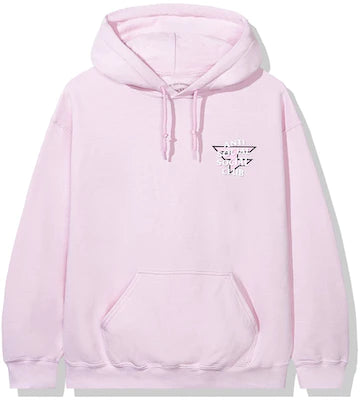 ASSC FaZe Clan Pink Hoodie