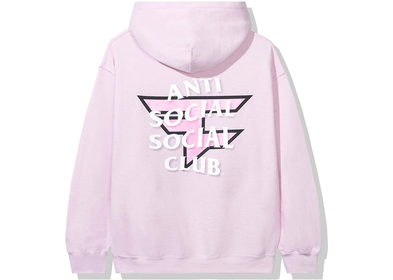 ASSC FaZe Clan Pink Hoodie