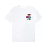 ASSC Flower Logo White Tee