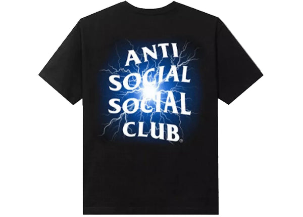 ASSC GID Pain Black Tee