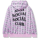 ASSC I Still Feel The Same Pink Hoodie