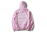 ASSC Know You Better Pink Hoodie