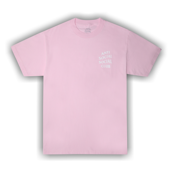 ASSC Logo 2 Pink Tee