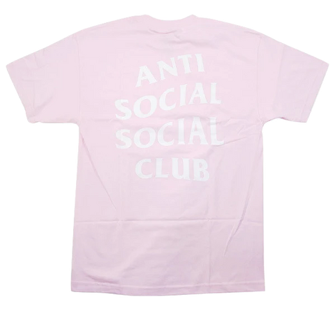 ASSC Logo 2 Pink Tee