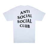 ASSC Logo 2 White Tee