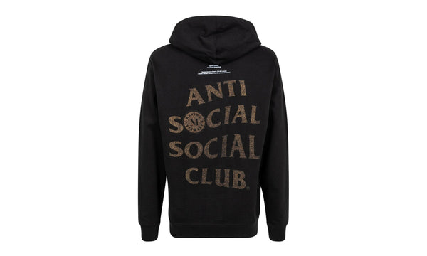 ASSC Martha Stewart Lobster Black Hoodie