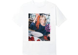 ASSC Martha Stewart Lobster White Tee