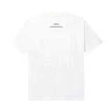 ASSC Martha Stewart Lobster White Tee