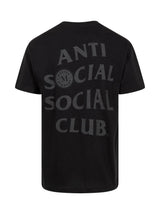 ASSC Martha Stewart Oyster Black Tee