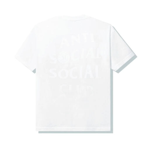 ASSC Martha Stewart Oyster White Tee