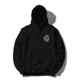 ASSC Mind Games Black Hoodie