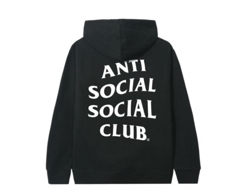 ASSC Mind Games Black Hoodie