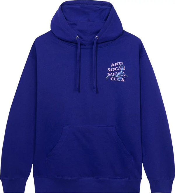 ASSC Moodsting Purple Hoodie