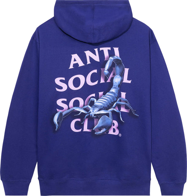 ASSC Moodsting Purple Hoodie