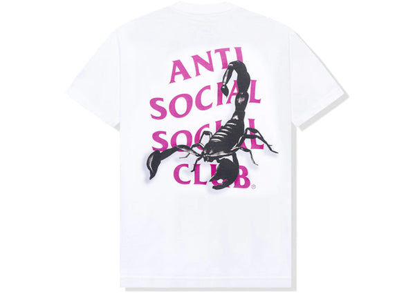 ASSC Moodsting White Tee